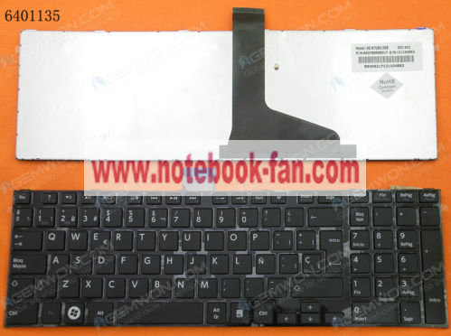 New Keyboard TOSHIBA L850 9Z.N7USV.00S 6037B0068217 TV0SU TV0SV - Click Image to Close